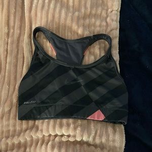 Nike sports bra